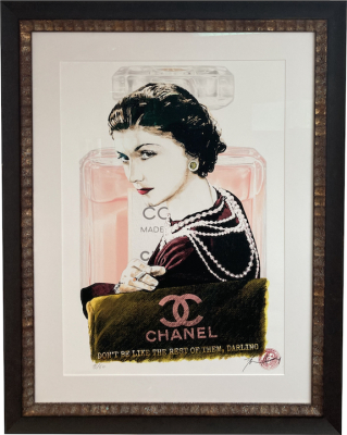 THOMAS JANKOWSKI: Chanel