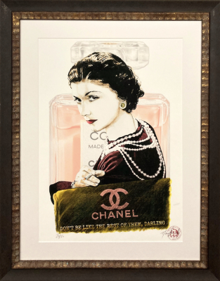 THOMAS JANKOWSKI: Chanel