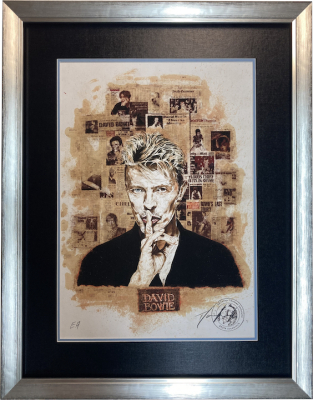 Preview: THOMAS JANKOWSKI: David Bowie
