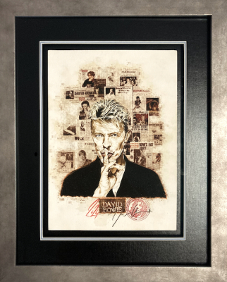 THOMAS JANKOWSKI: David Bowie