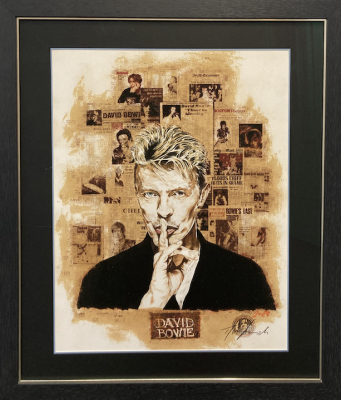 THOMAS JANKOWSKI: David Bowie (groß)