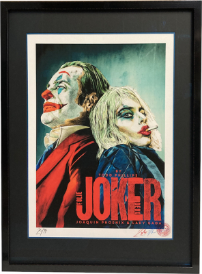 THOMAS JANKOWSKI: Joker - Folie à Deux