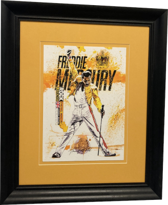 THOMAS JANKOWSKI: Freddie Mercury (Rock Legends)