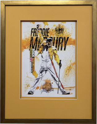 THOMAS JANKOWSKI: Freddie Mercury (Rock Legends)