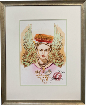 THOMAS JANKOWSKI: Frida Fly