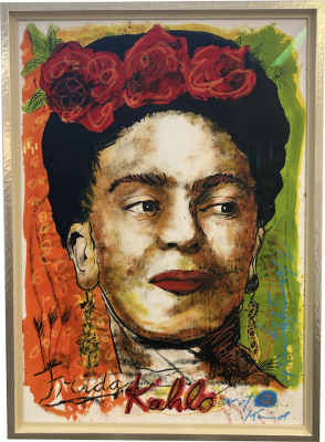 THOMAS JANKOWSKI: Frida Kahlo