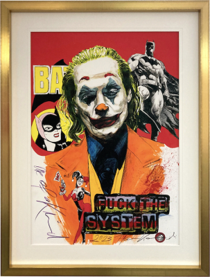 THOMAS JANKOWSKI: Joker