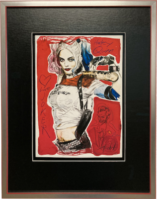 THOMAS JANKOWSKI: Joker - Harley Quinn