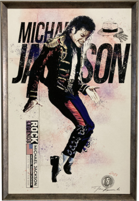 THOMAS JANKOWSKI: Michael Jackson (Rock Legends)