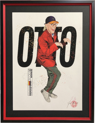 THOMAS JANKOWSKI: Otto (Die größten Legenden)