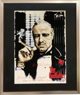 THOMAS JANKOWSKI: Marlon Brando Der Pate