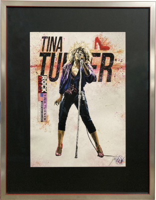 THOMAS JANKOWSKI: Tina Turner