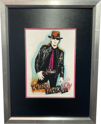 THOMAS JANKOWSKI: Udo Lindenberg (Keine Panik)
