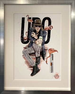THOMAS JANKOWSKI: Udo - Legende (Flamingos)