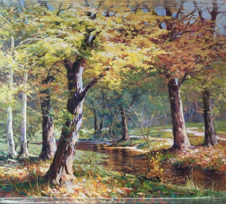 MEHDI: Herbstwald