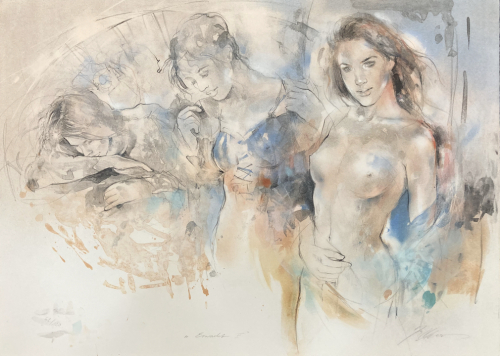 GABRIELE MIERZWA: Erwachet II