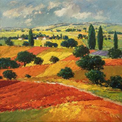 GERHARD NESVADBA: Toskana