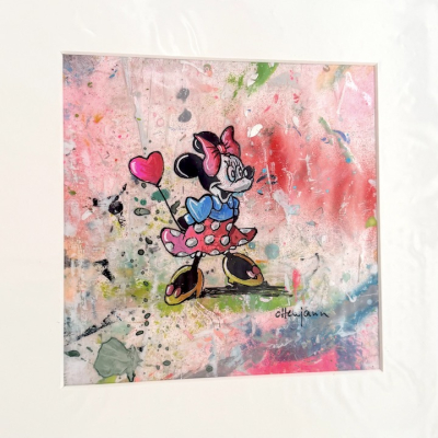 ANDREA OTTENJANN: Minnie (Original)