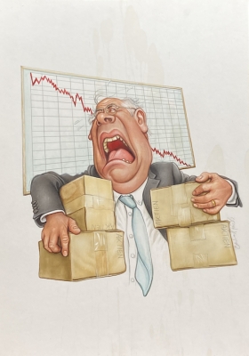 BERNHARD PRINZ: Aktien