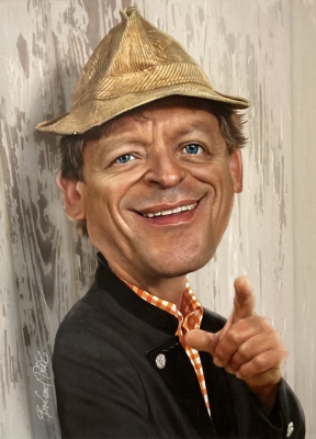 BERNHARD PRINZ: Erwin Pelzig