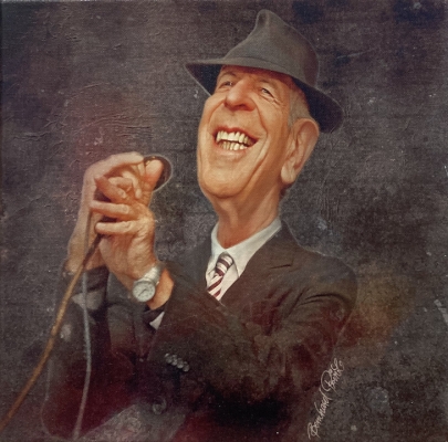 BERNHARD PRINZ: Leonard Cohen