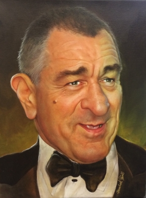 BERNHARD PRINZ: Robert de Niro