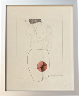 MEL RAMOS: Rear View