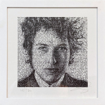 SAXA: Bob Dylan - Mini