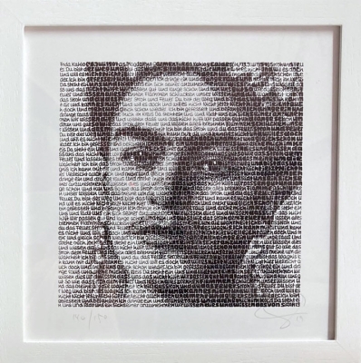 SAXA: Frida Kahlo - Mini