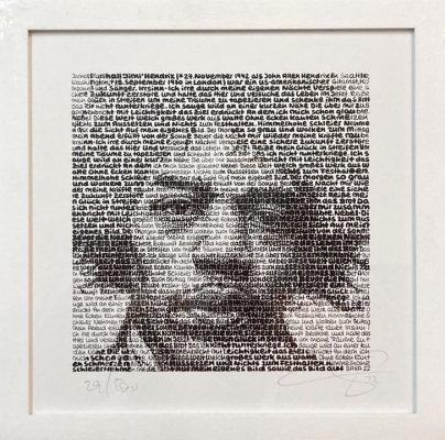 SAXA: Jimi Hendrix - Mini
