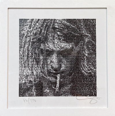 SAXA: Kurt Cobain - Mini