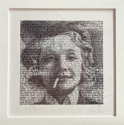 SAXA: Marlene Dietrich - Mini