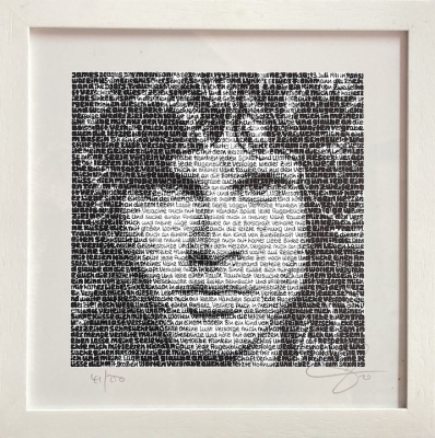 SAXA: Jim Morrison - Mini