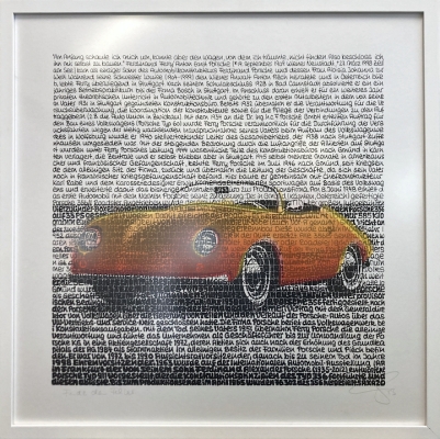 SAXA: Finde den Fehler (Porsche)