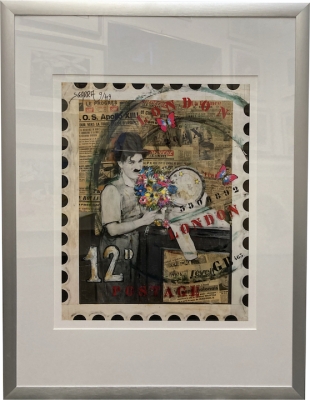 Preview: SGARRA: Charlie in London