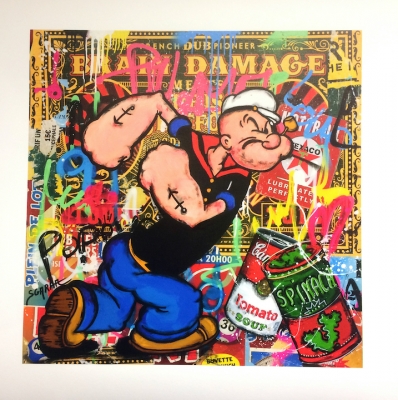 Preview: SGARRA: Popeye