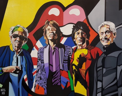 Sonnleitner - Rolling Stones Zunge