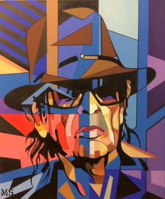 MARTIN GEORG SONNLEITNER: Udo X (Unikat)