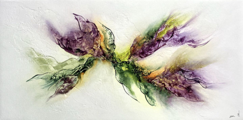 GISELA UEBERALL: Flowers