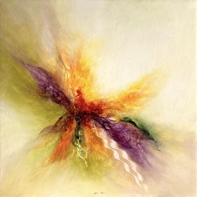 GISELA UEBERALL: Paradiesvogel