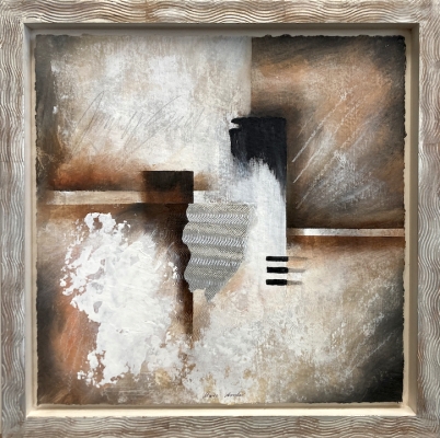 GISELA UEBERALL: Parallelogramme im Quadrat