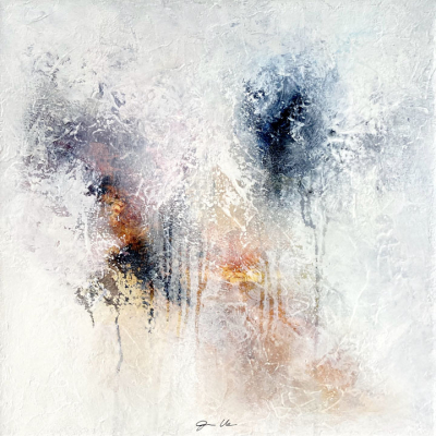 GISELA UEBERALL: Verwundbar