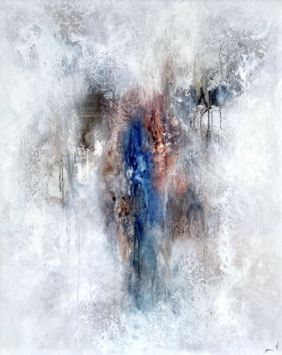 GISELA UEBERALL: Wasserfall