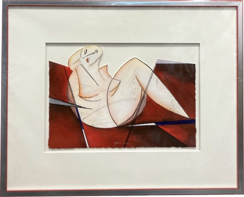 GISELA UEBERALL: Weiblichkeit