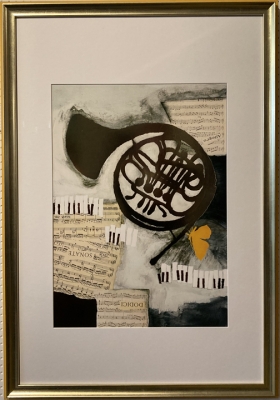 ROSINA WACHTMEISTER: Music Butterfly
