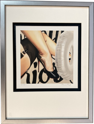 HEINER MEYER: Straps, 2025