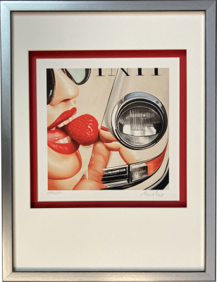 HEINER MEYER: Sweeter than strawberry, inkl. Buch