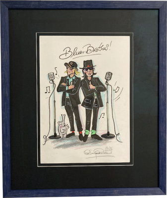 JÖRG KNÖR: Blues Brothers