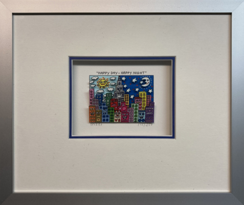 James Rizzi: HAPPY DAY - HAPPY NIGHT