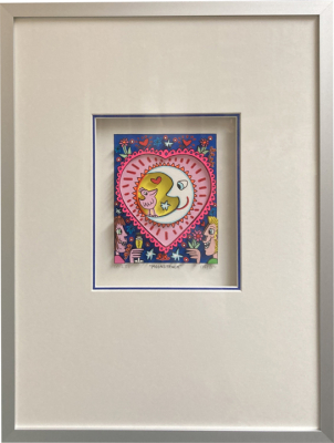 James Rizzi: MOONSTRUCK